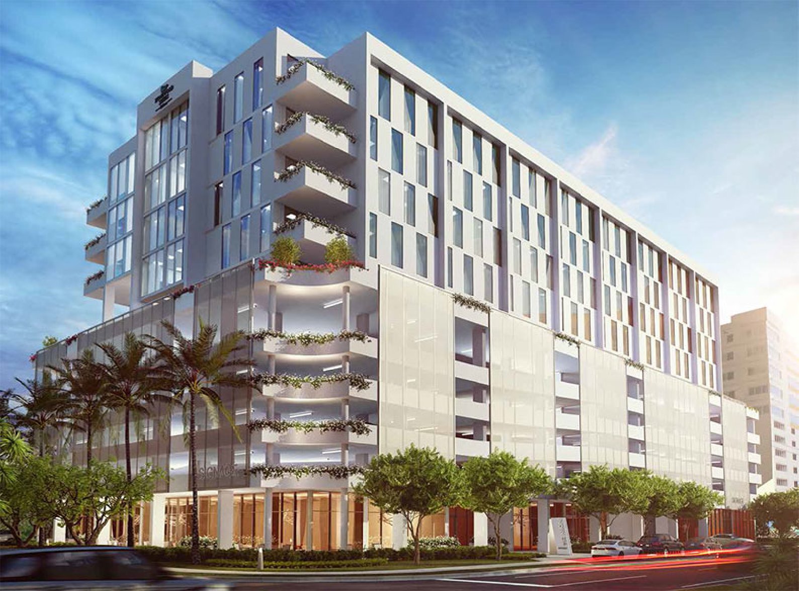 A WORLD OF LUXURY RESIDENCES AT Ivory 214 Miami Ivory 214 Miami